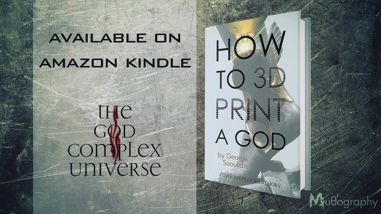 How to 3D Print a God - Image 3