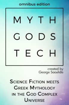 Myth Gods Tech Omnibus