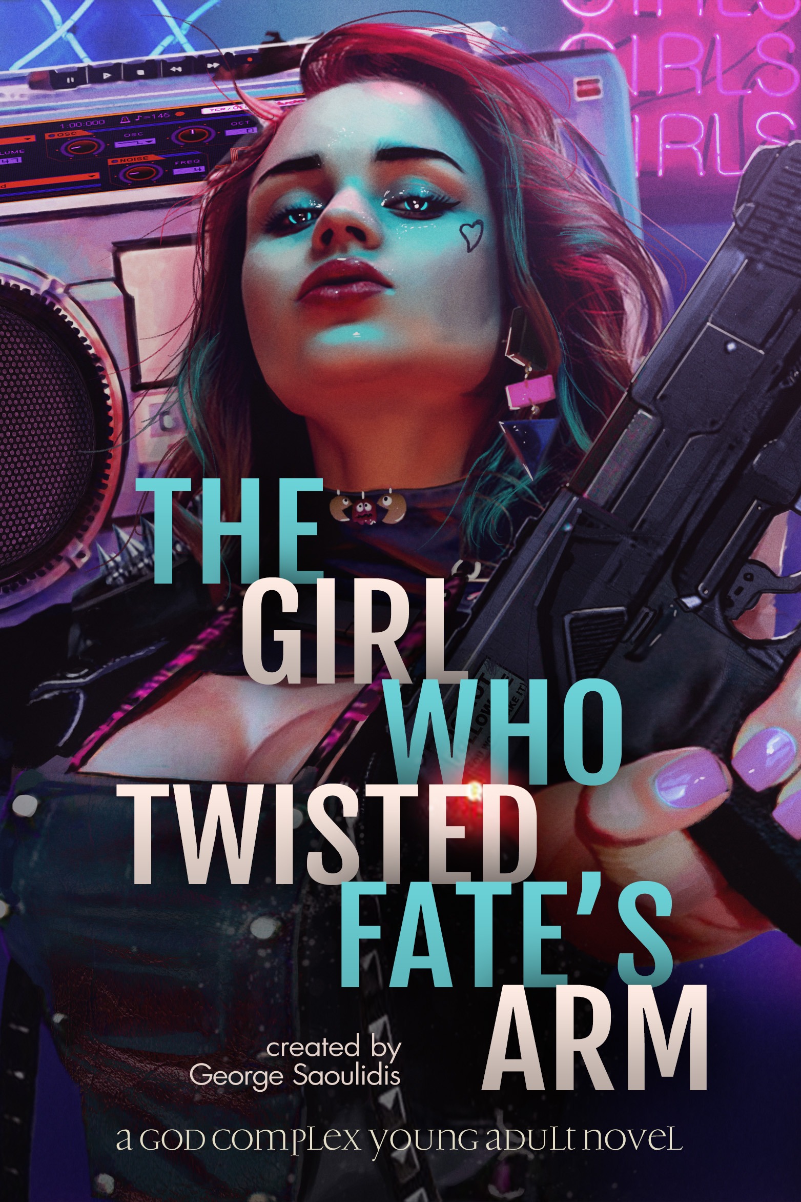 The Girl Who Twisted Fate's Arm