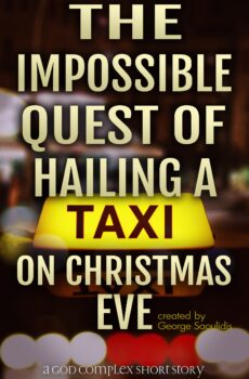 The Impossible Quest Of Hailing A Taxi On Christmas Eve