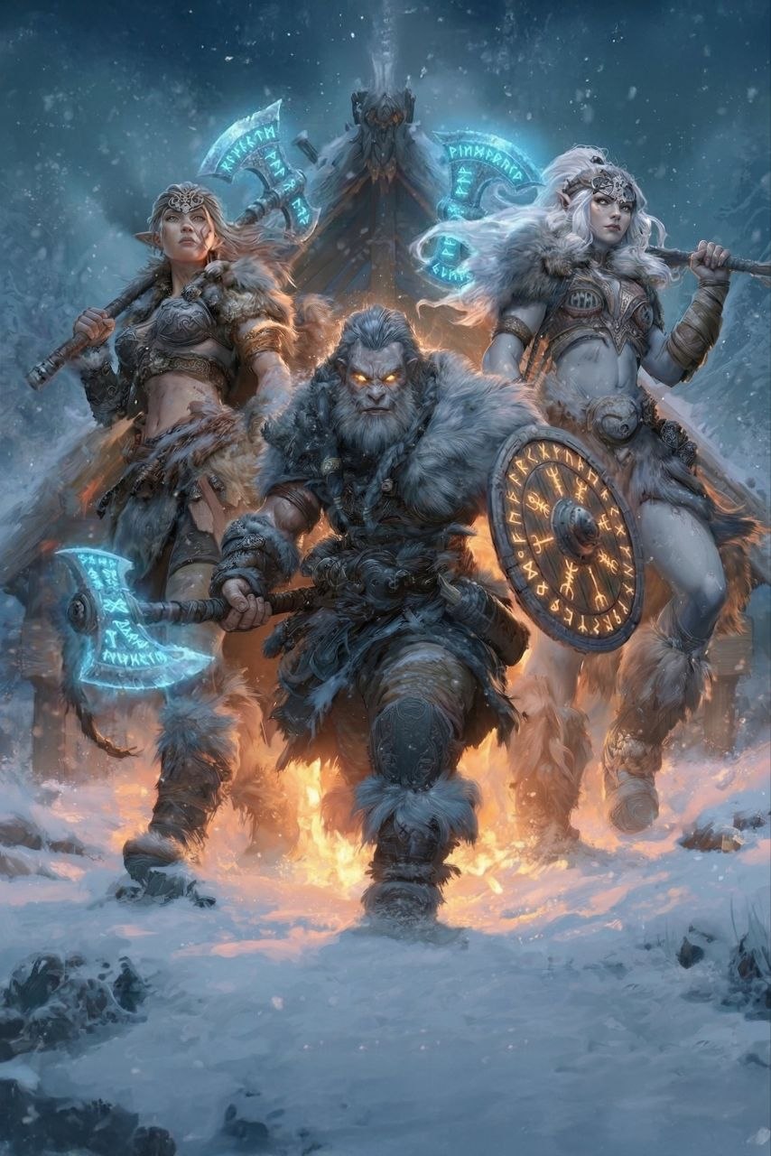 Jotun Tamer final
