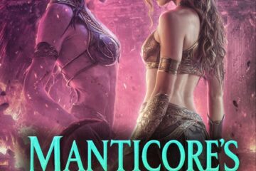 Manticore's Siege book cover