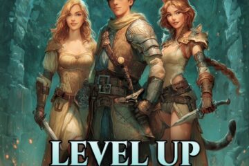 Sky Tower 3: Level Up Harem book cover