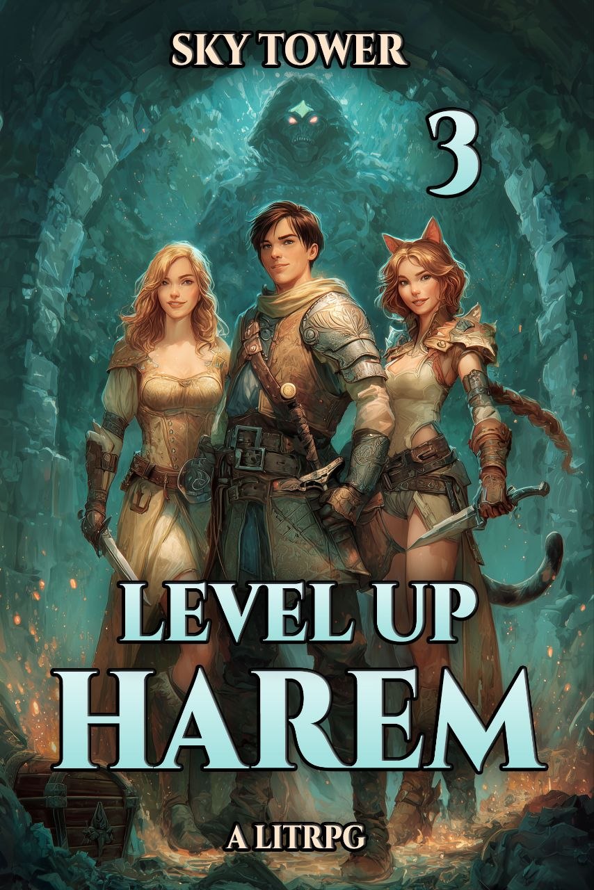 Sky Tower 3 Level Up Harem book cover
