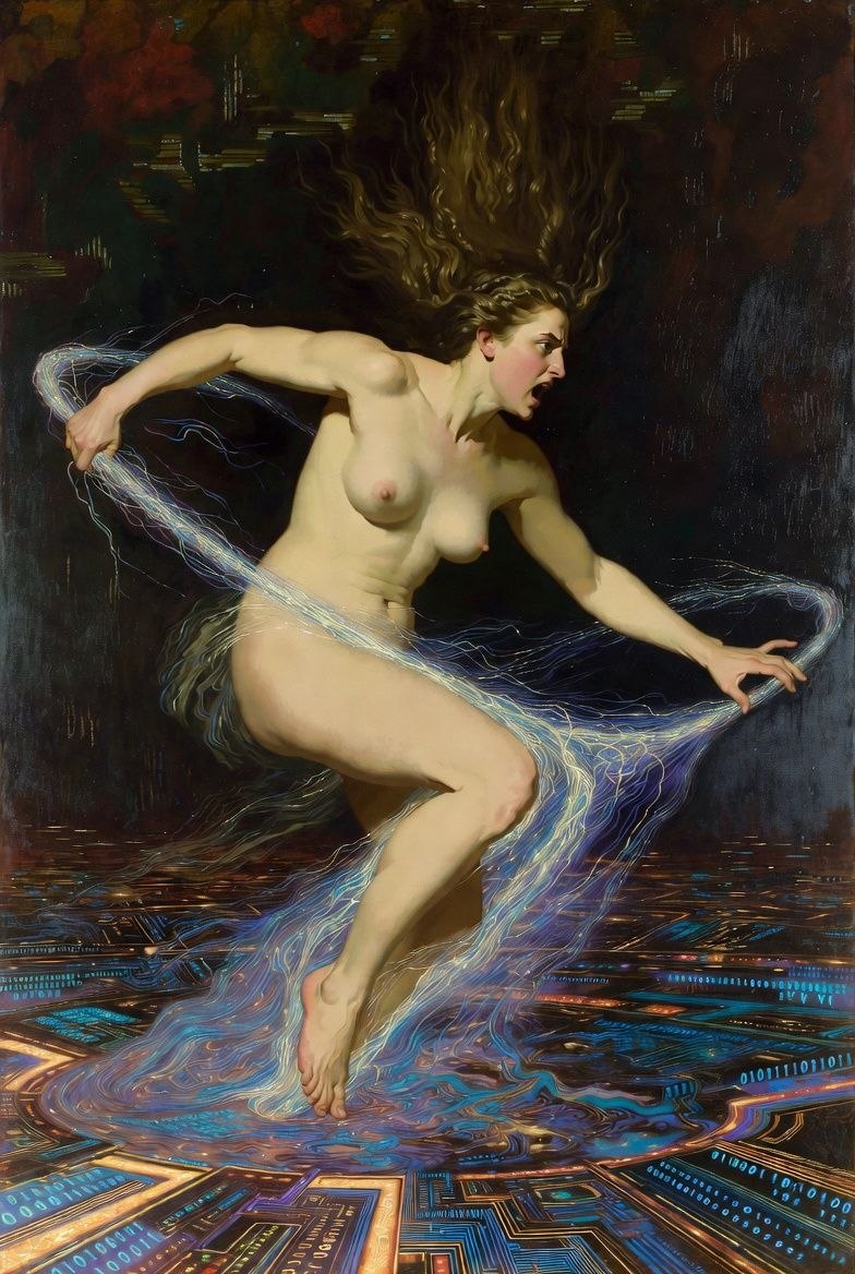 AI - Insight - Modern Allegory