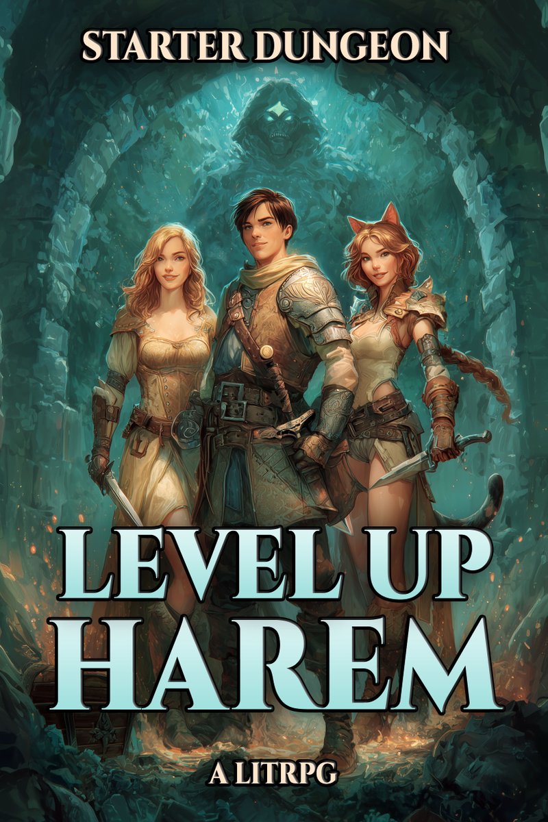 LitRPG Harem Experiment