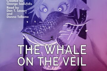 The Whale on the Veil audiobook cover