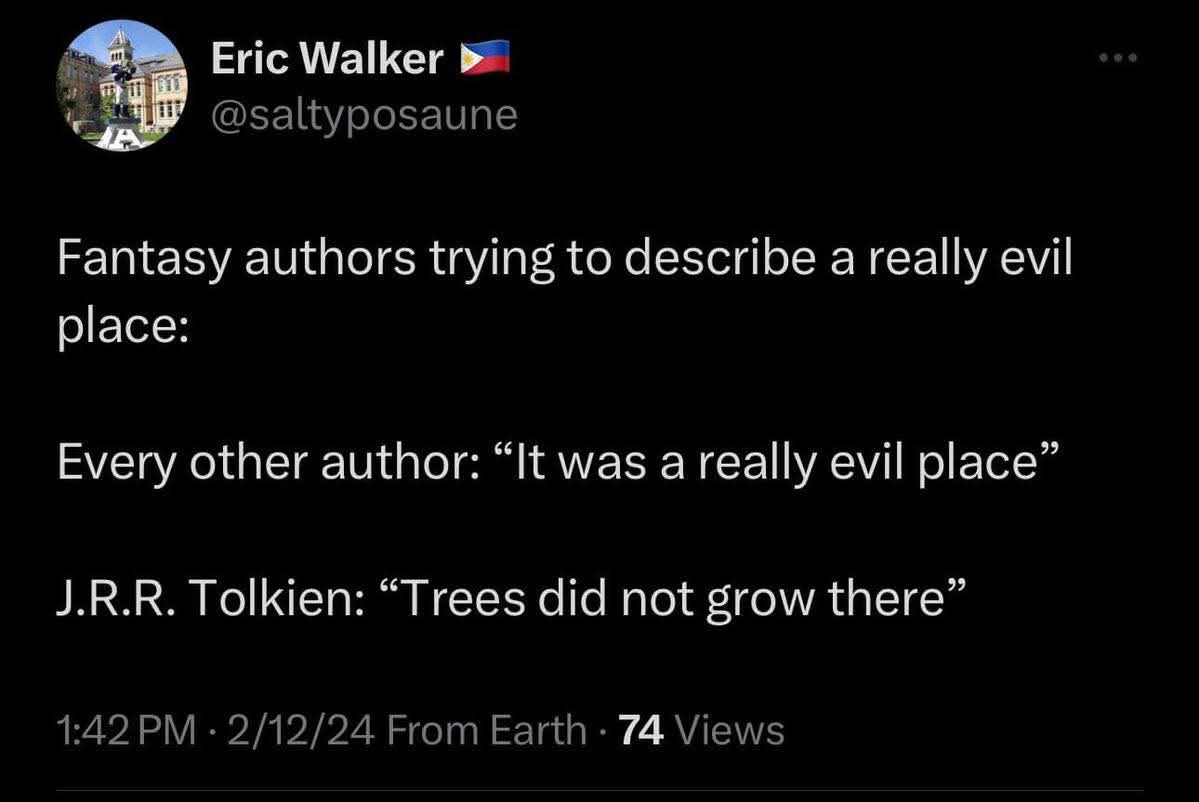 Perfect Writing Advice