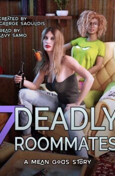 7 Deadly Roommates: A Harem GameLit Story
