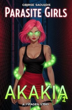 Parasite Girls: Akakia 1