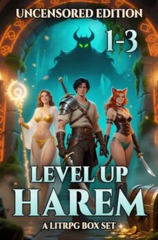 Level Up Harem Box Set 1-3