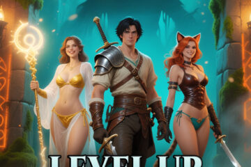 Level Up Harem Box Set 1-3