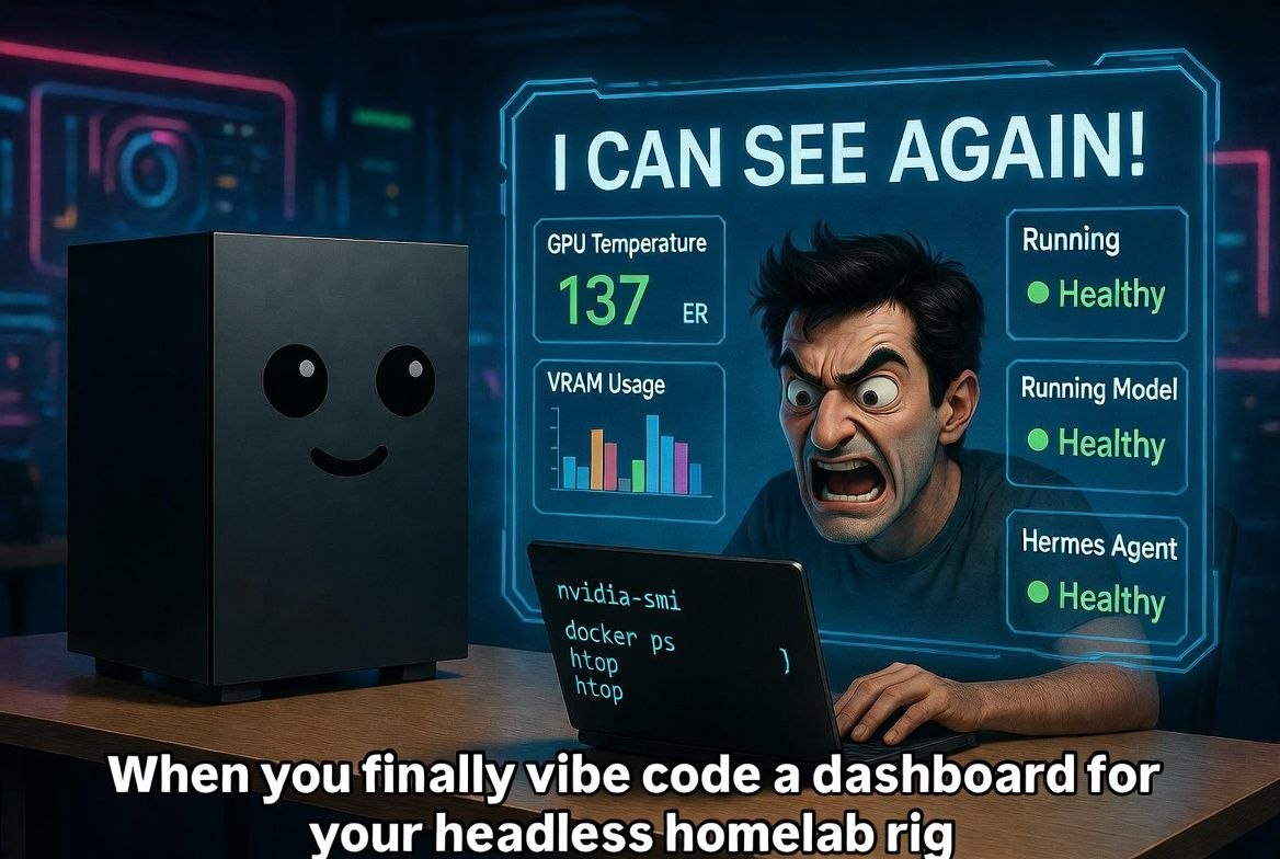 DGX Spark Dashboard