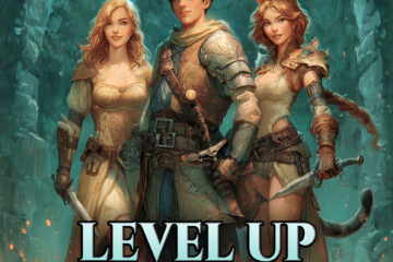 Level Up Harem Book 1 – Starter Dungeon cover