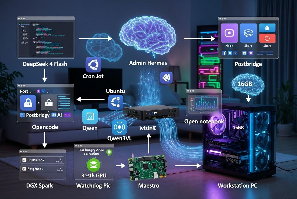 AI Hermes Setup